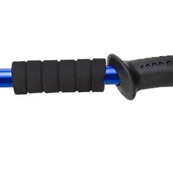 عصای کوهنوردی مدل آنتی شوک