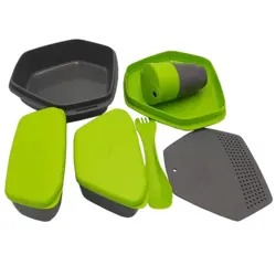 ست ظروف کوهنوردی و سفری کرویت مدل IAN313688