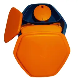 ست ظروف کوهنوردی و سفری کرویت مدل IAN313688