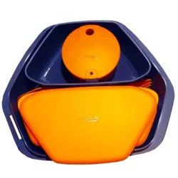 ست ظروف کوهنوردی و سفری کرویت مدل IAN313688