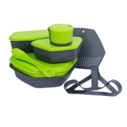 ست ظروف کوهنوردی و سفری کرویت مدل IAN313688