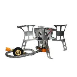 سرشعله تاشو کوهنوردی شیلنگ دار