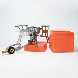 سرشعله تاشو کوهنوردی شیلنگ دار