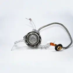 سرشعله تاشو کوهنوردی شیلنگ دار