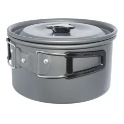 ست قابلمه پخت و پز کوهنوردی 3 تکه