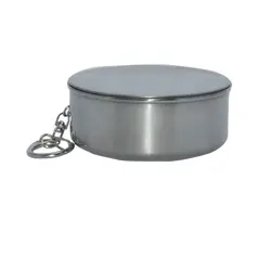 لیوان استیل تاشو کوهنوردی کوچک