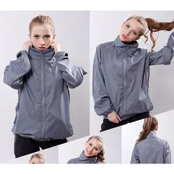 پانچوی کوهنوردی و بادگیرمدل North face