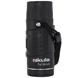 دوربین شکاری تک چشم Nikula مدل 7x18