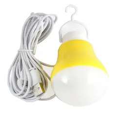 لامپ LED مسافرتی Type C مدل C-001