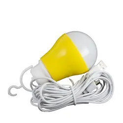 لامپ LED مسافرتی Type C مدل C-001