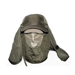 کلاه کوهنوردی سه تکه