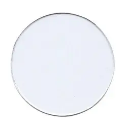 طلق شیشه ای یدک چراغ قوه