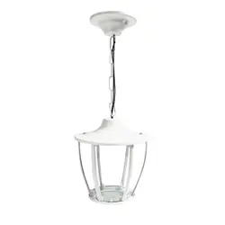 چراغ آویز حیاطی و پارکی فلزی مدل C-1TC