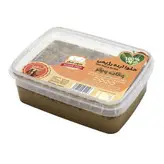 حلوا ارده رژیمی وبدون شکر وگان ویگر(3طعم)