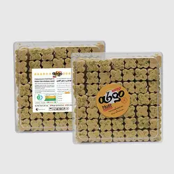 شیرینی نخودچی بدون گلوتن