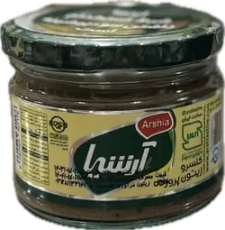 کنسرو زیتون پرورده آرشیا