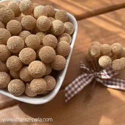 زالزالک طلایی شکری (20 عددی)