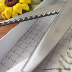 قیچی زیگزاگ درجه 1