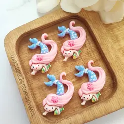 پیکسل پری صورتی-آبی