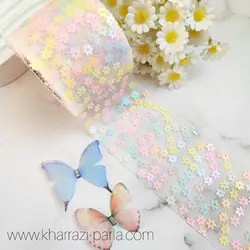 تور پولکی هفت رنگ