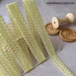 اریب کش لبه دالبر لیمویی