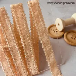 اریب کش لبه دالبر گلبهی