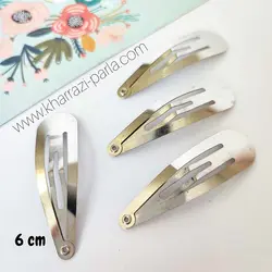 گیره تق تقی مثلثی 6 سانتی (10 عددی)