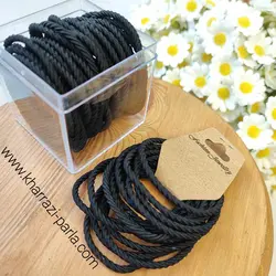 کش لیزری مشکی متوسط