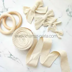 روبان کنفی 3 سانت