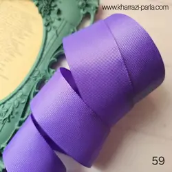 روبان گروگرن 4 سانتی کد59