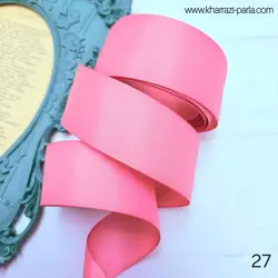 روبان گروگرن 4 سانتی کد 27