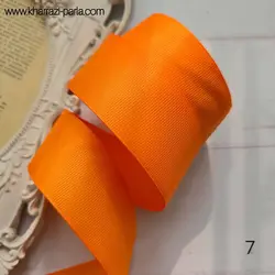 روبان گروگرن 4 سانتی کد 7