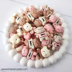 پیکسل تدی تپلی (10 عددی)