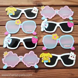 پیکسل طلقی تم عینک آفتابی (5 عددی)