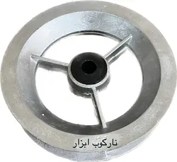 رینگ آلومینیوم فرغون بوشی