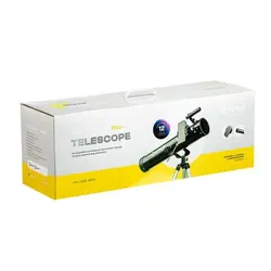 تلسکوپ نیمه حرفه ای زیتازی مدل F70076 PRO - فروشگاه کامیرو