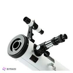 تلسکوپ نیمه حرفه ای زیتازی مدل F70076M - فروشگاه کامیرو