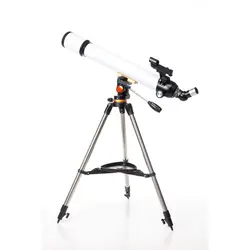 تلسکوپ شکستی 70 میلی‌متری نایت‌اسکای مدل Stellarview 70AZ - فروشگاه کامیرو