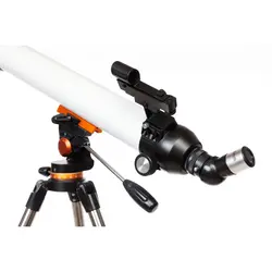 تلسکوپ شکستی 70 میلی‌متری نایت‌اسکای مدل Stellarview 70AZ - فروشگاه کامیرو