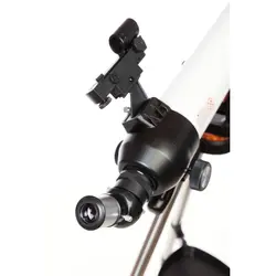 تلسکوپ شکستی 70 میلی‌متری نایت‌اسکای مدل Stellarview 70AZ - فروشگاه کامیرو