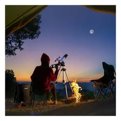 تلسکوپ طبیعت گردی AOMEKIE مدل 36050BG به همراه کوله پشتی - فروشگاه کامیرو