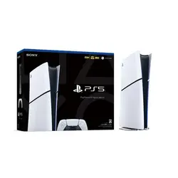 کنسول بازی سونی PlayStation ۵ Slim Digital ظرفیت ۱ ترابایت ریجن اروپا و ژاپن (تک و عمده)
