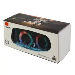 اسپیکر بلوتوثی قابل حمل مدل Charge 5