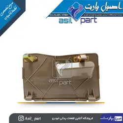 درب جعبه فیوز قدیم بژ پژو405و پارس کد 1425-اصیل پارت