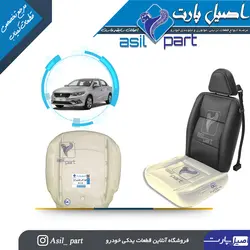 فوم کفی صندلی جلو چپ تـارا کد 6018-اصیل پارت