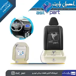 فوم پشتی صندلی جلو چپ تـارا کد 6030-اصیل پارت
