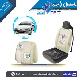 فوم پشتی (تیکه گاه) صندلی جلو جدید پژو پارسTU5 کد 6019-اصیل پارت