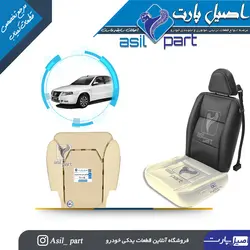 فوم کفی صندلی جلو جدید سمند،سورن و سورن پلاس کد 6005-اصیل پارت