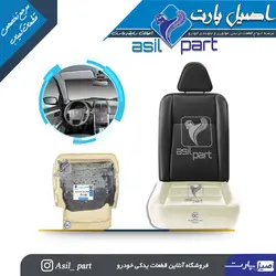 فوم کفی صندلی جلو جدید سمند،سورن و سورن پلاس کد 6005-اصیل پارت