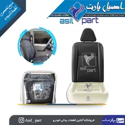 فوم کفی صندلی جلو مزدا دو کابین 6013-اصیل پارت